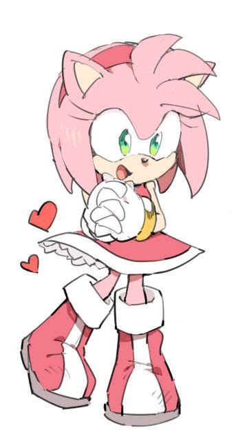 Best Amy Rose Posts